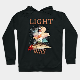 Light the Way Hoodie